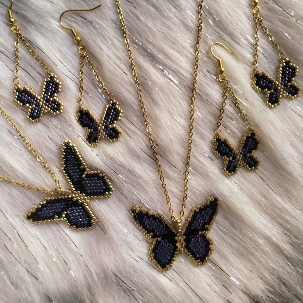 Butterfly set